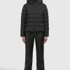 Jacke VADEA Dunkelgrau