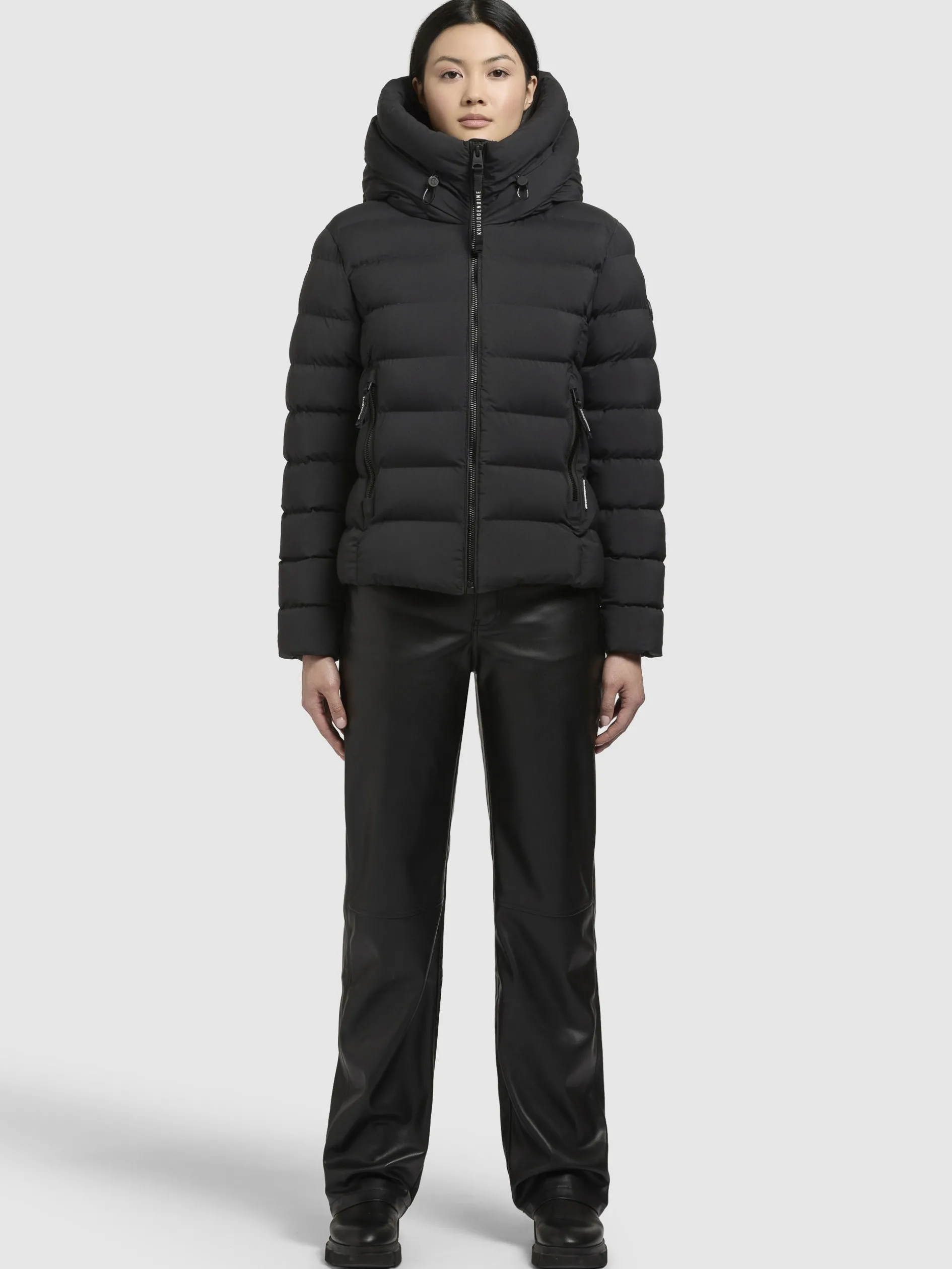 Jacke VADEA Dunkelgrau