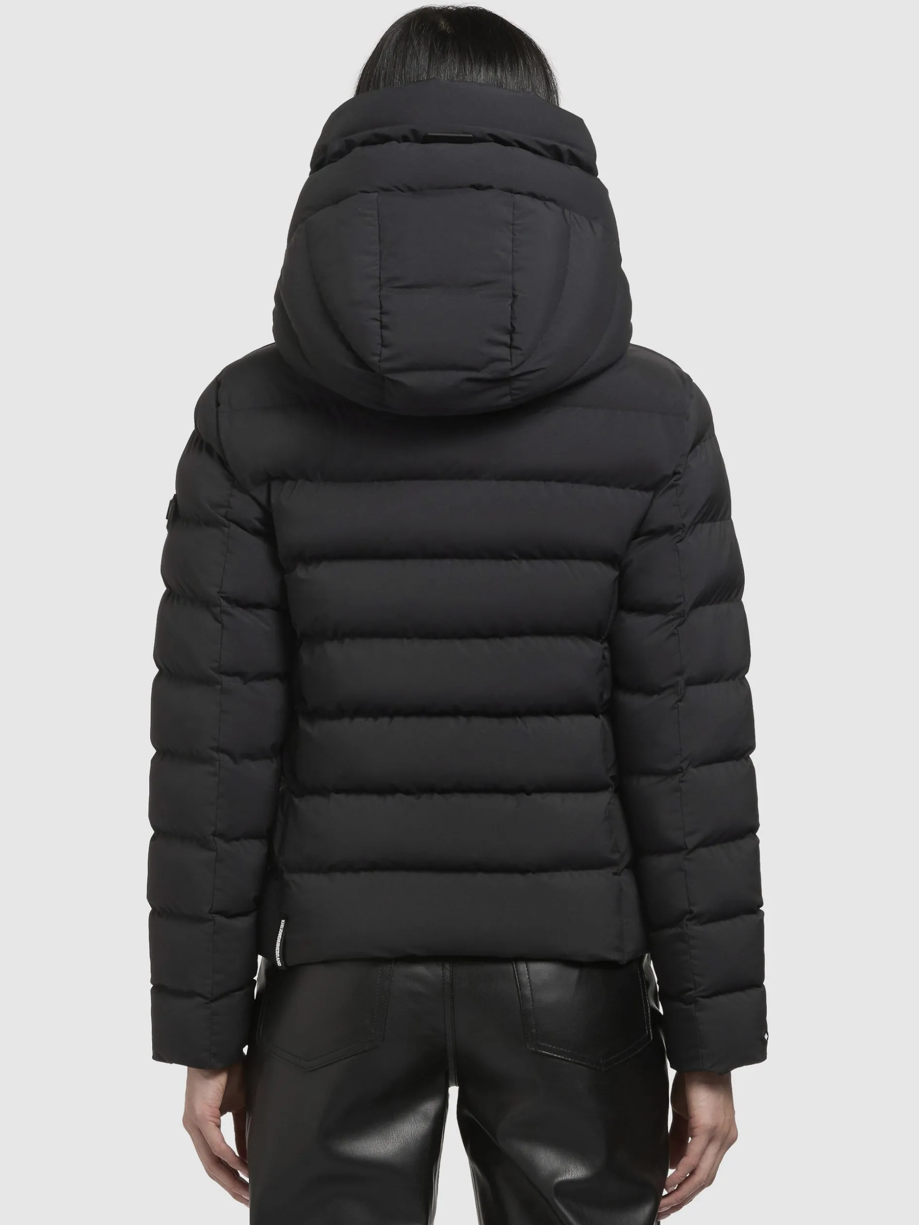 Jacke VADEA Dunkelgrau