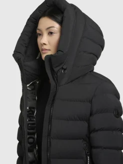 Jacke VADEA Dunkelgrau