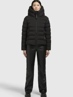 Jacke VADEA Schwarz
