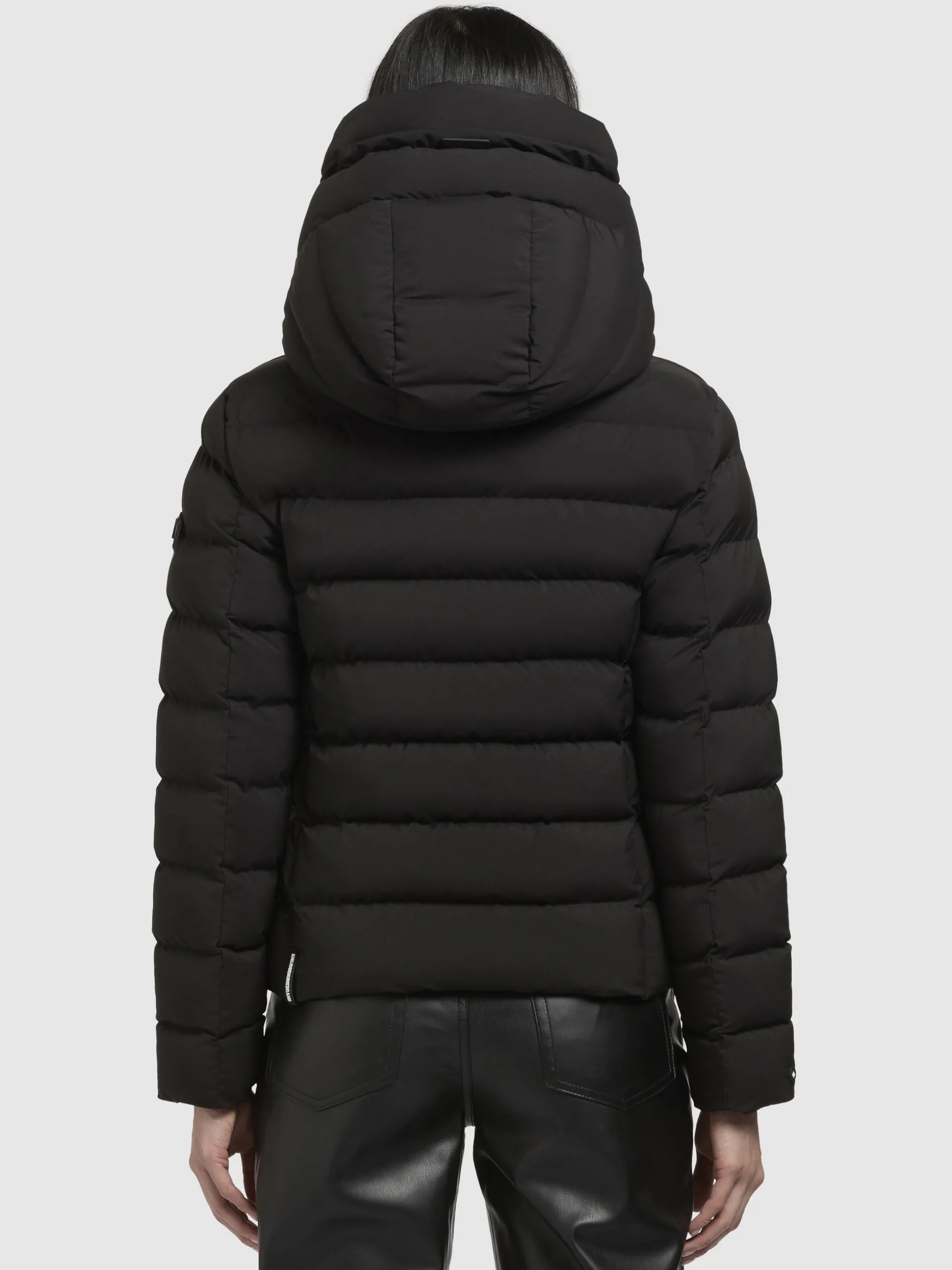 Jacke VADEA Schwarz