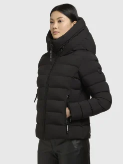 Jacke VADEA Schwarz