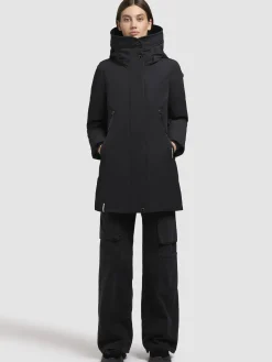 Jacke VIONA5 Schwarz
