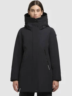 Jacke VIONA5 Schwarz