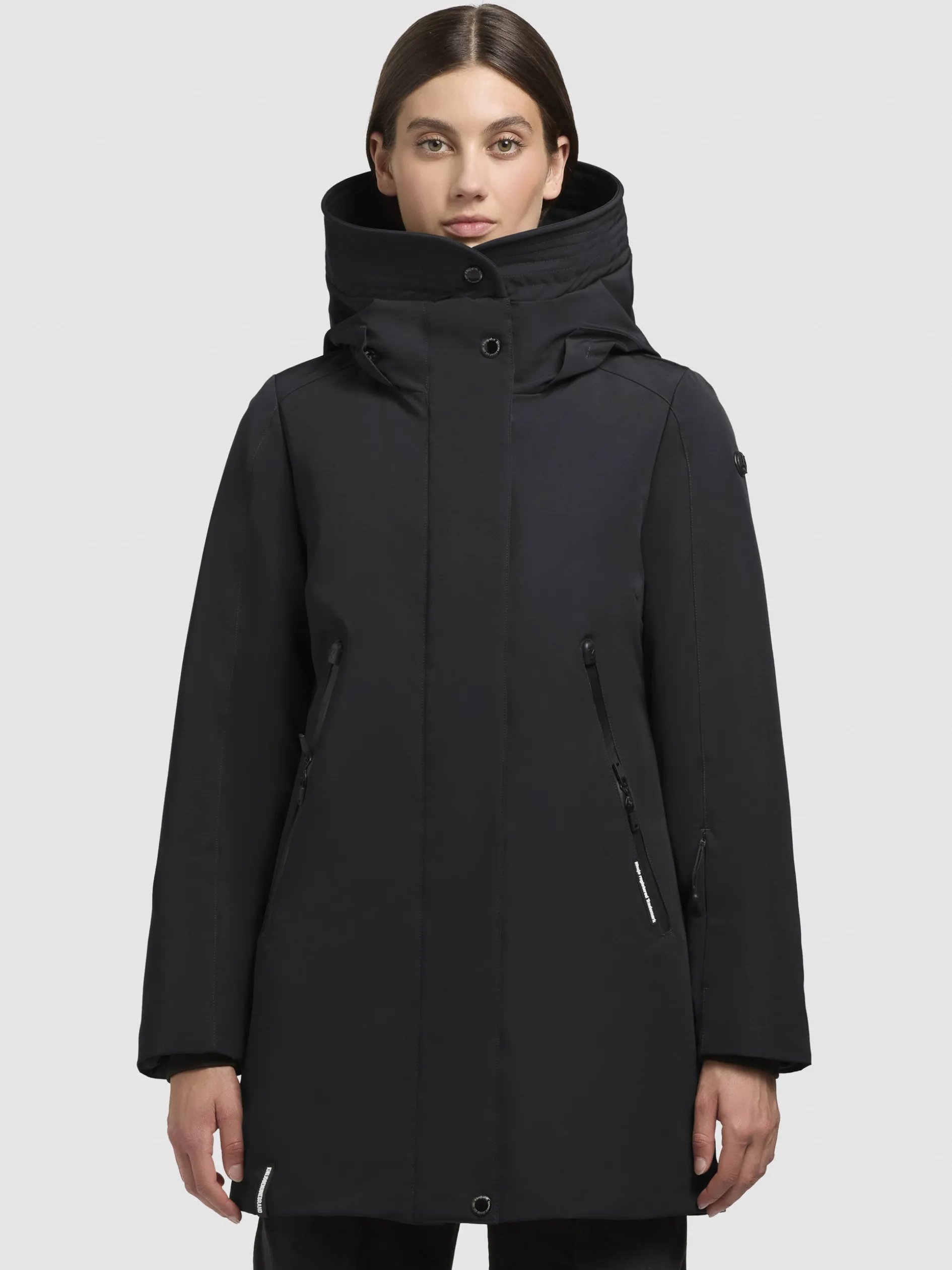 Jacke VIONA5 Schwarz