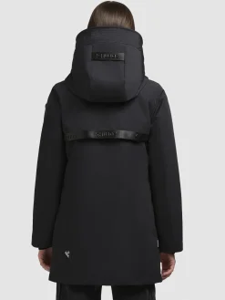 Jacke VIONA5 Schwarz