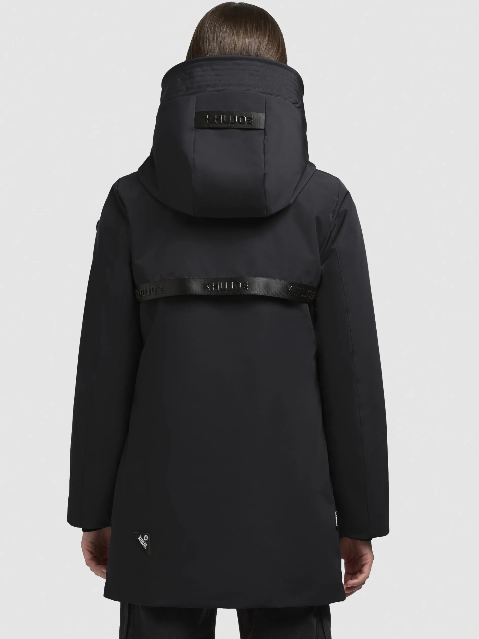 Jacke VIONA5 Schwarz