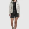 Jacke VRONI Hellgrau