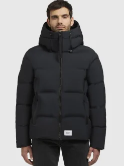 Jacke WESH2 Dunkelgrau