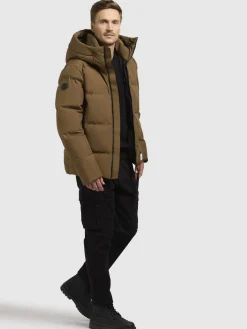 Jacke WESH2 Khaki