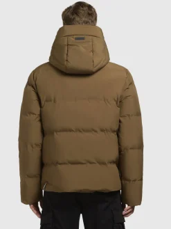 Jacke WESH2 Khaki