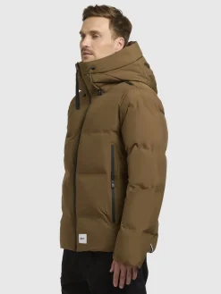 Jacke WESH2 Khaki