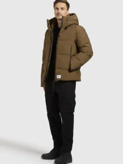 Jacke WESH2 Khaki