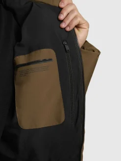 Jacke WESH2 Khaki