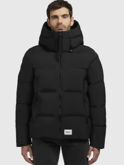 Jacke WESH2 Schwarz
