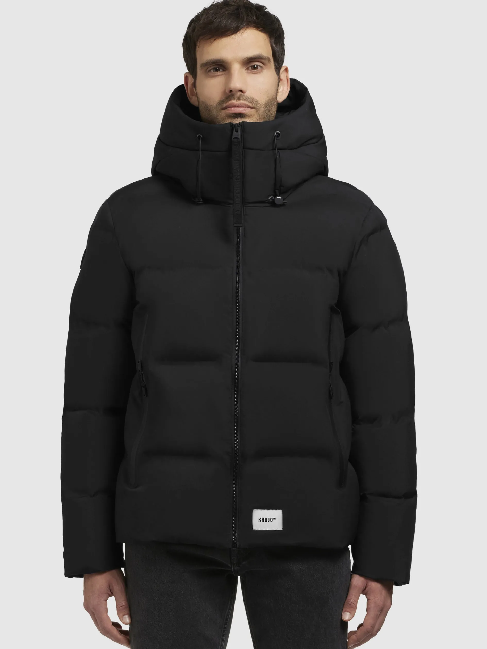 Jacke WESH2 Schwarz