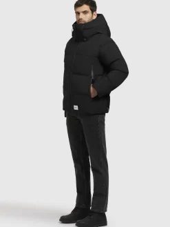 Jacke WESH2 Schwarz