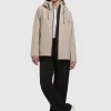 Jacke WOOM Beige