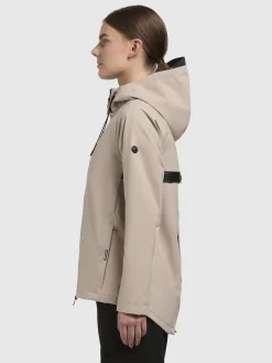 Jacke WOOM Beige