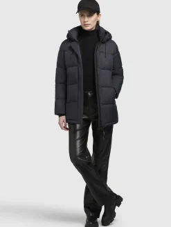 Jacke WORD3 MATT Dunkelblau