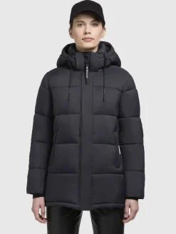 Jacke WORD3 MATT Dunkelblau