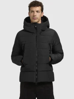 Jacke WOU Schwarz