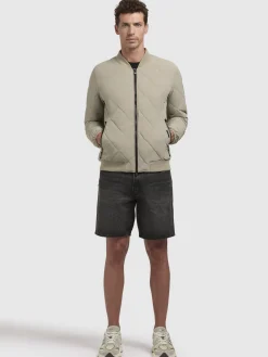 Jacke YLVA Blassgrün