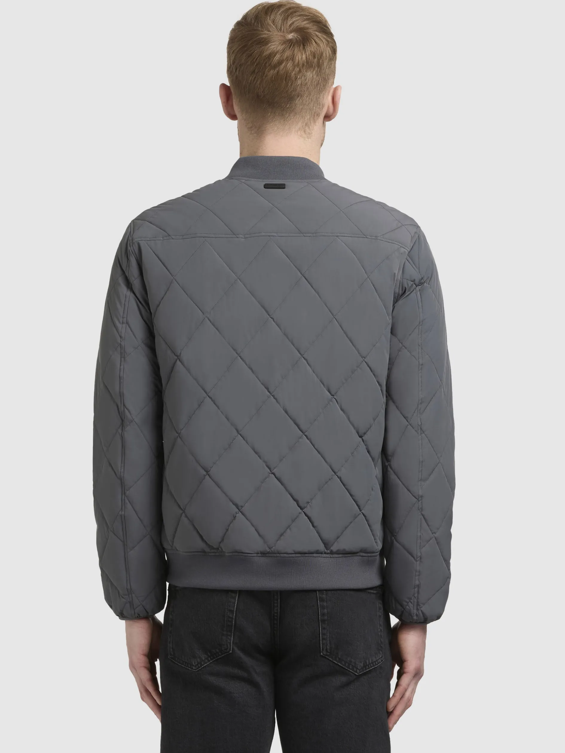 Jacke YLVA Blaugrau
