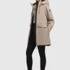 Jacke YONI Beige