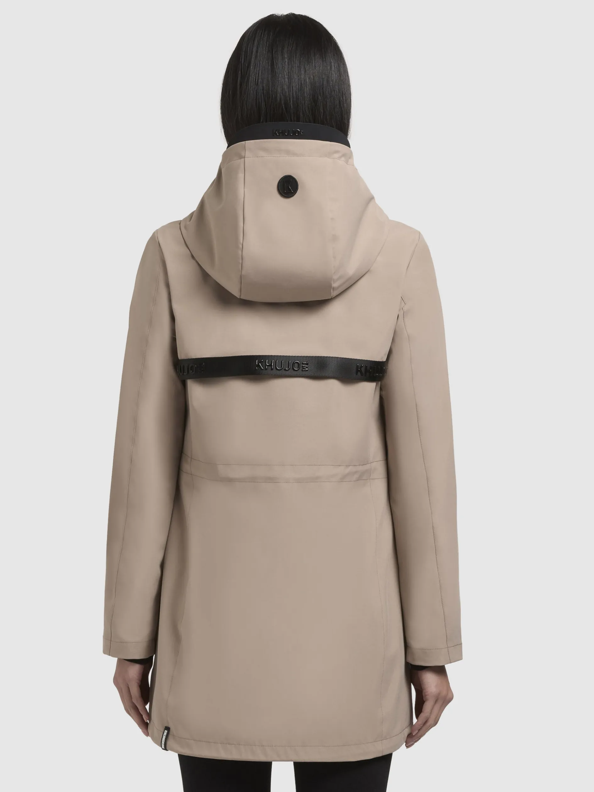 Jacke YONI Beige