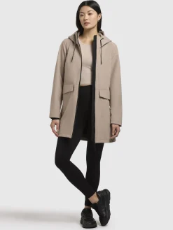 Jacke YONI Beige