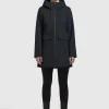 Jacke YONI Dunkelblau