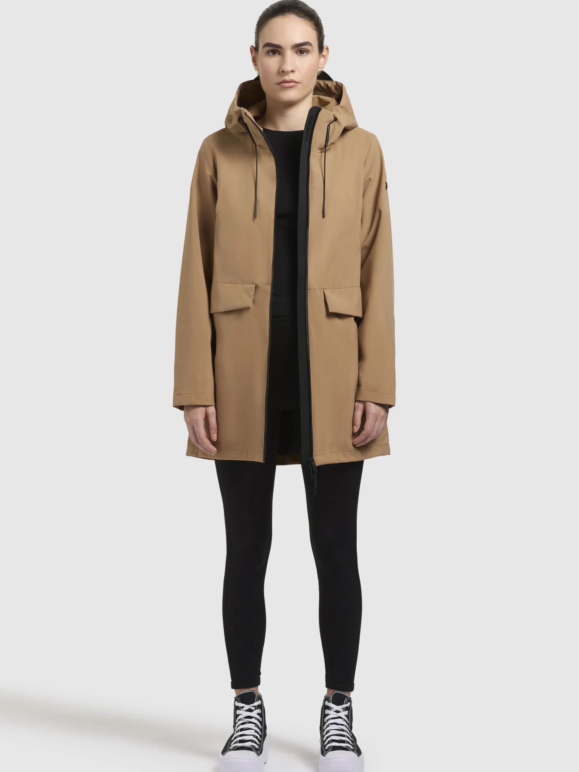 Jacke YONI Kamel
