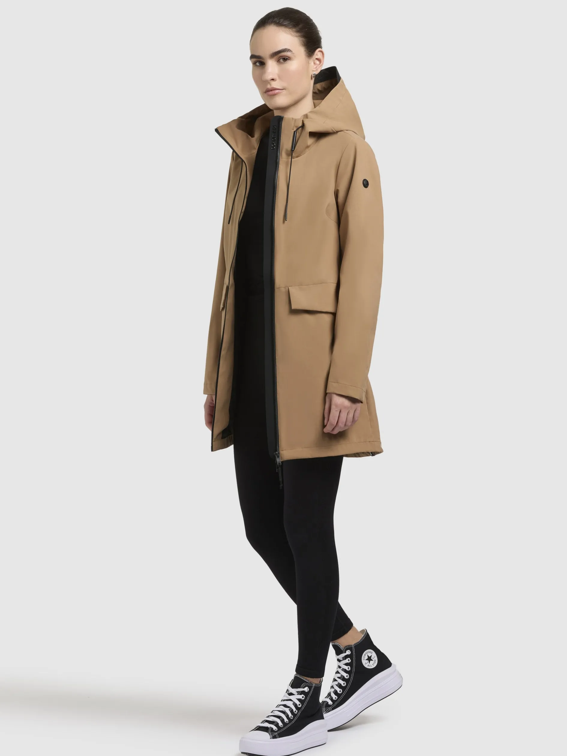 Jacke YONI Kamel