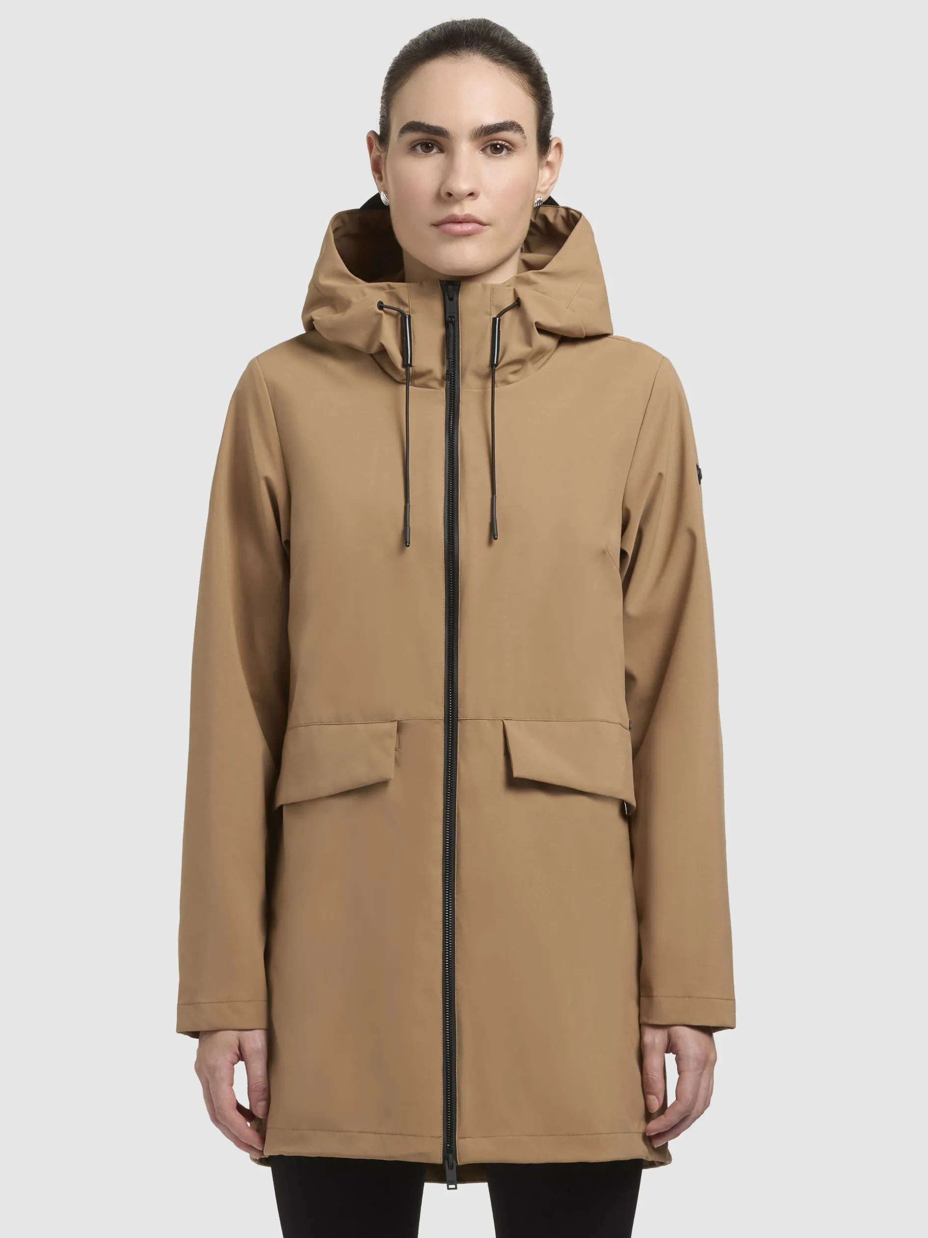 Jacke YONI Kamel