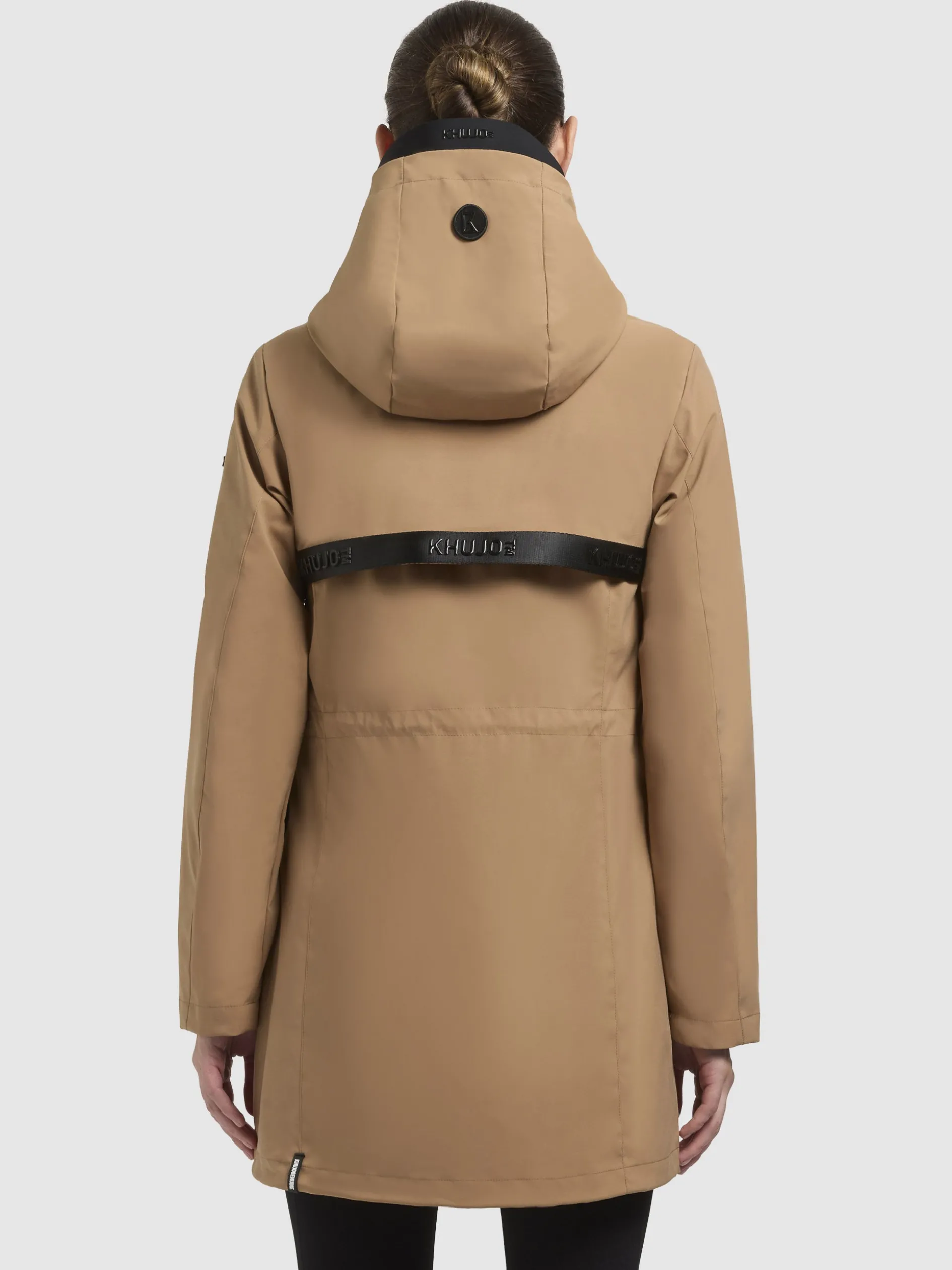 Jacke YONI Kamel