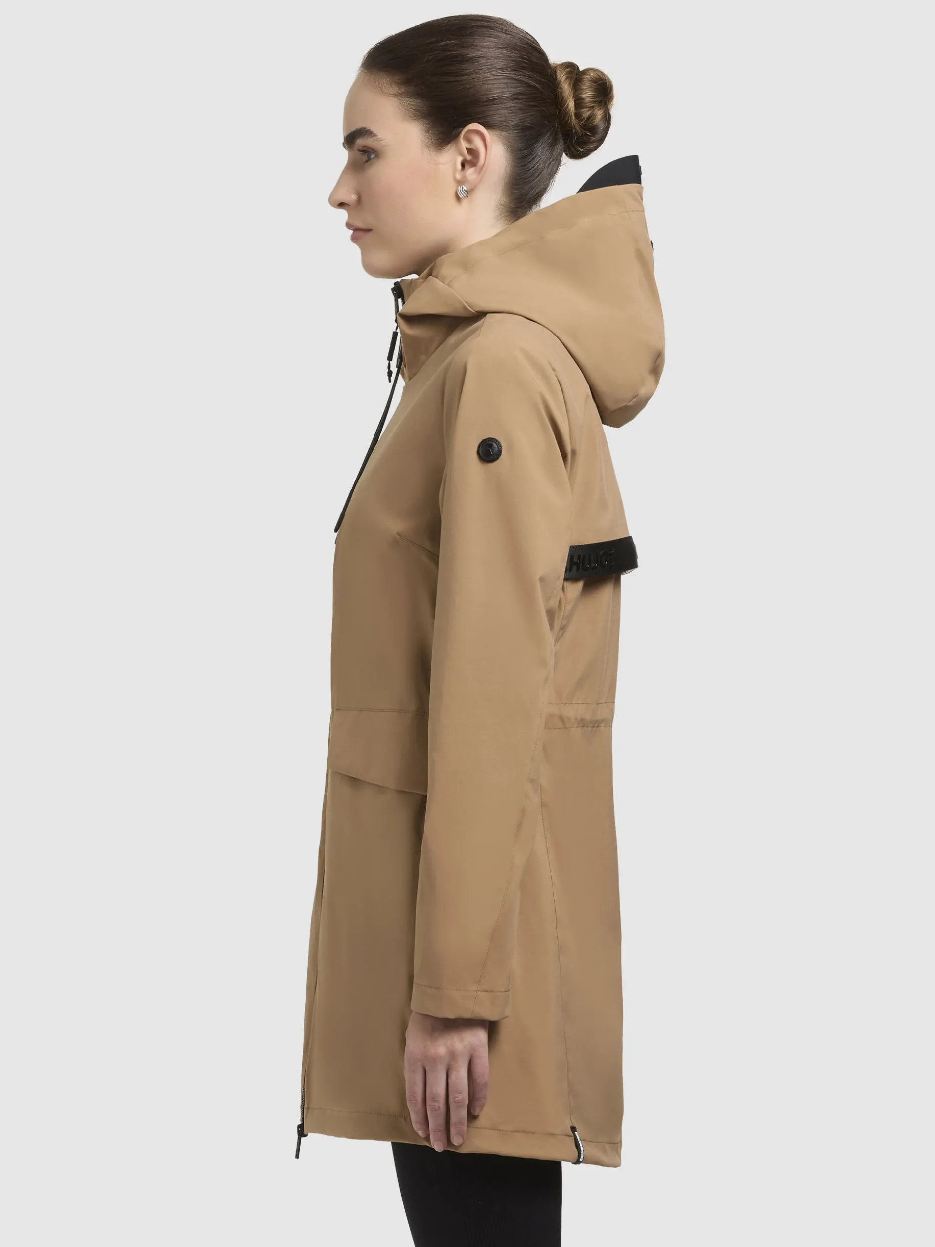 Jacke YONI Kamel