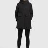 Jacke YONI Schwarz