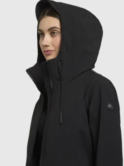 Jacke YONI Schwarz