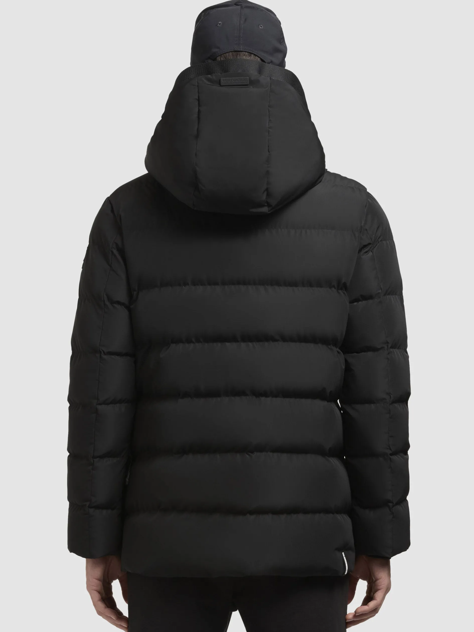 Jacke YRIGHT Schwarz