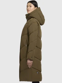 Mantel AINU Khaki
