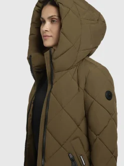 Mantel ANTE Khaki