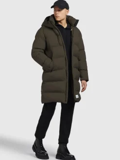 Mantel CAIUS Khaki