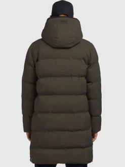 Mantel CAIUS Khaki