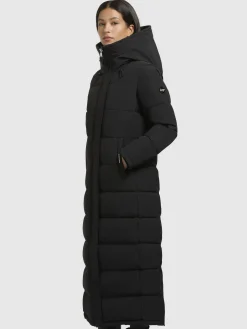 Mantel CLARESSE Schwarz