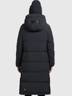 Mantel DAIRI Dunkelblau