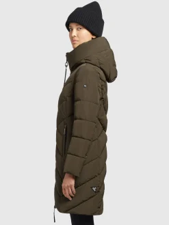 Mantel DARKA Khaki
