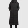 Mantel DERIA3 Schwarz
