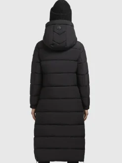 Mantel DERIA3 Schwarz